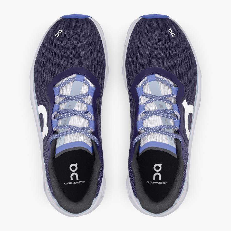 On Cloudmonster Purple / Lavender | SN-ON28505