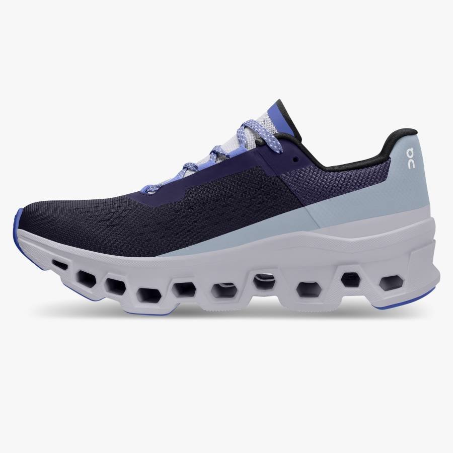 On Cloudmonster Purple / Lavender | SN-ON28505