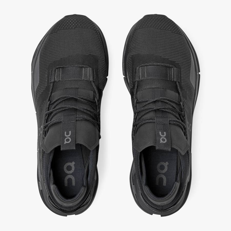 On Cloudnova Black | SN-ON28269