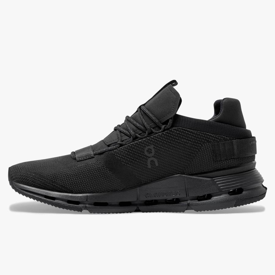 On Cloudnova Black | SN-ON28269