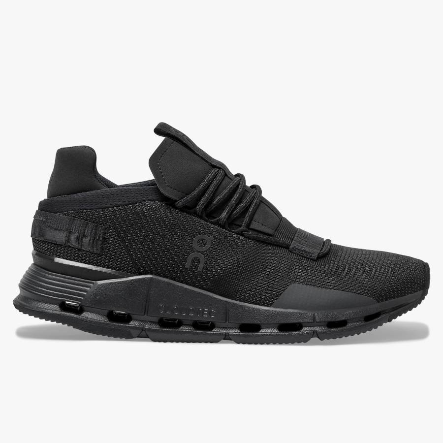 On Cloudnova Black | SN-ON28578