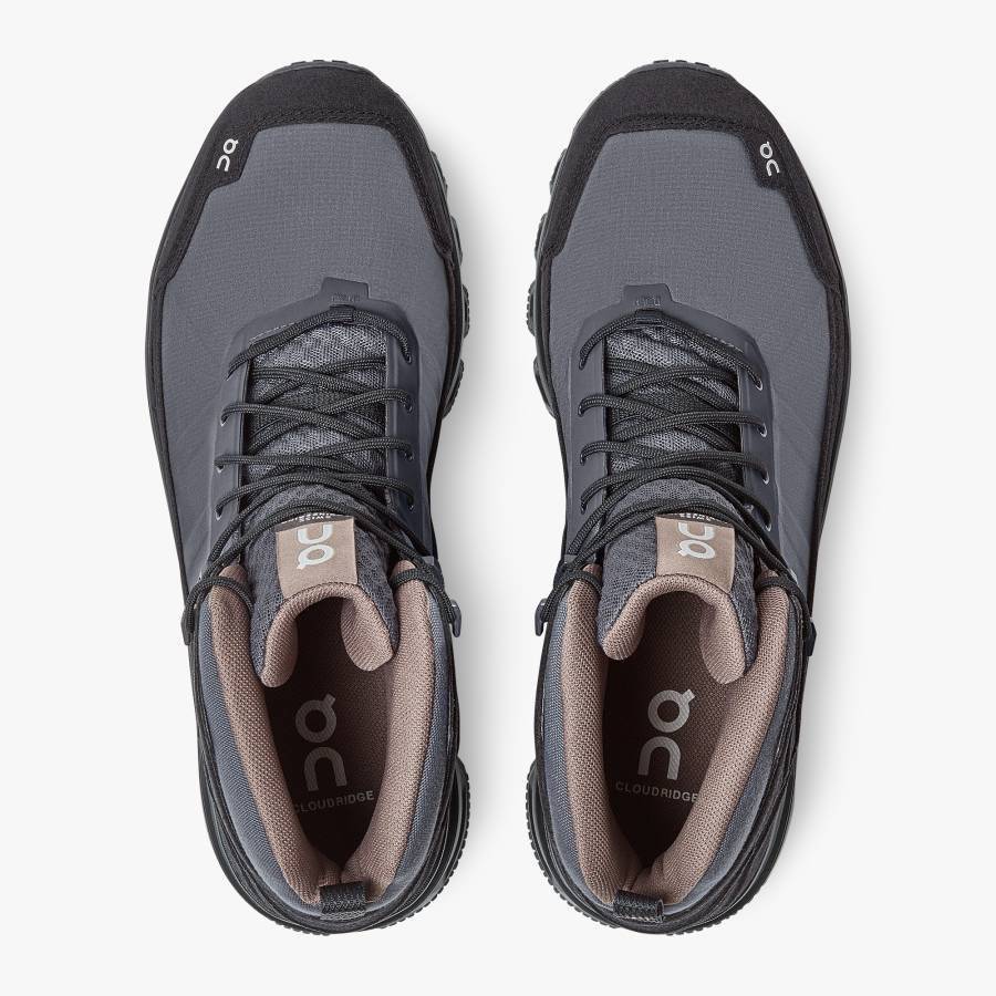On Cloudridge Black | SN-ON28413