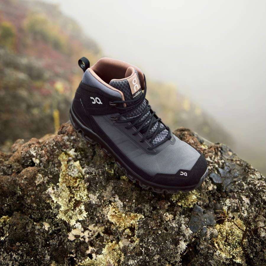 On Cloudridge Black | SN-ON28413