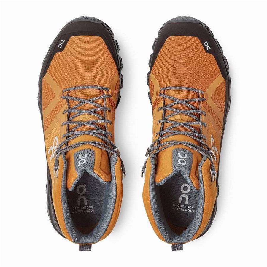 On Cloudrock Brown | SN-ON28990