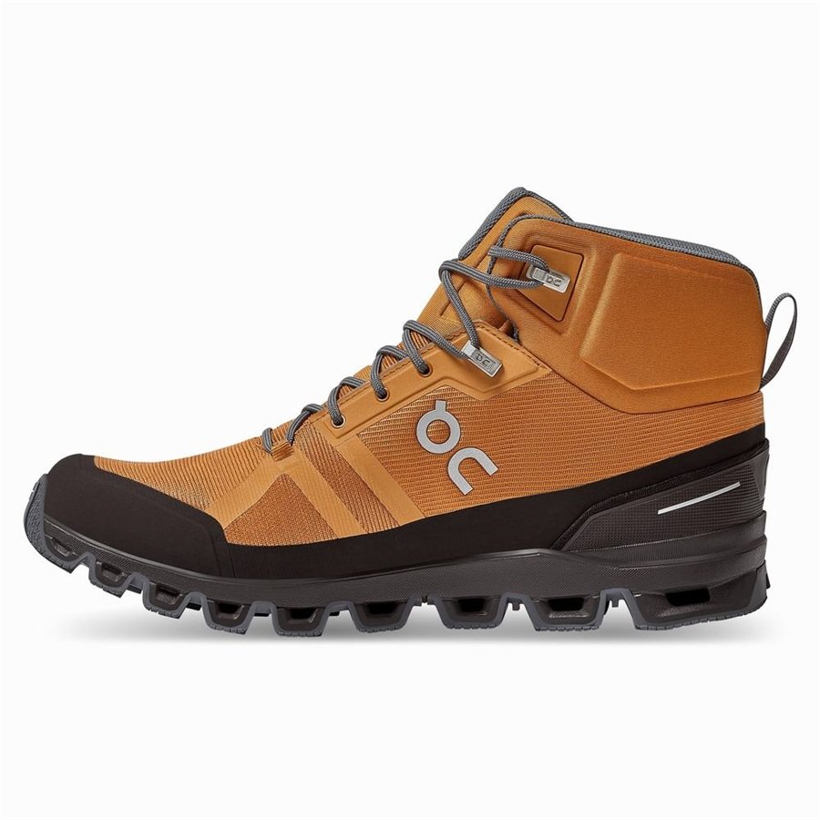 On Cloudrock Brown | SN-ON28990