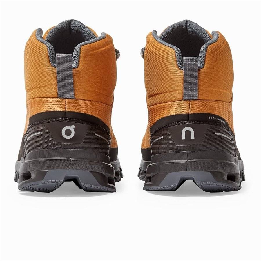 On Cloudrock Brown | SN-ON28990