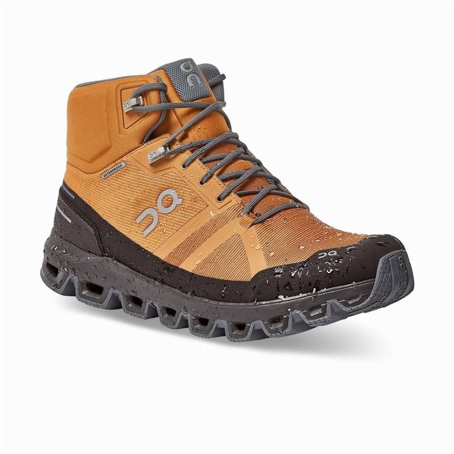 On Cloudrock Brown | SN-ON28990