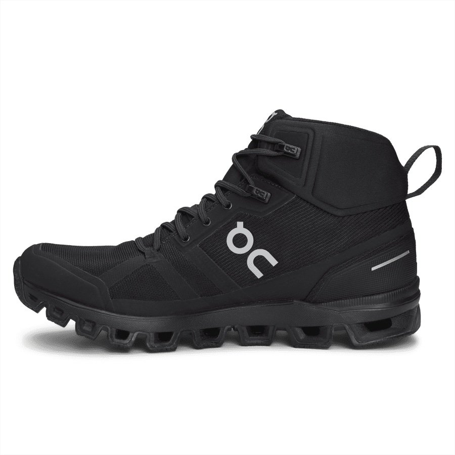 On Cloudrock Waterproof Black | SN-ON28727
