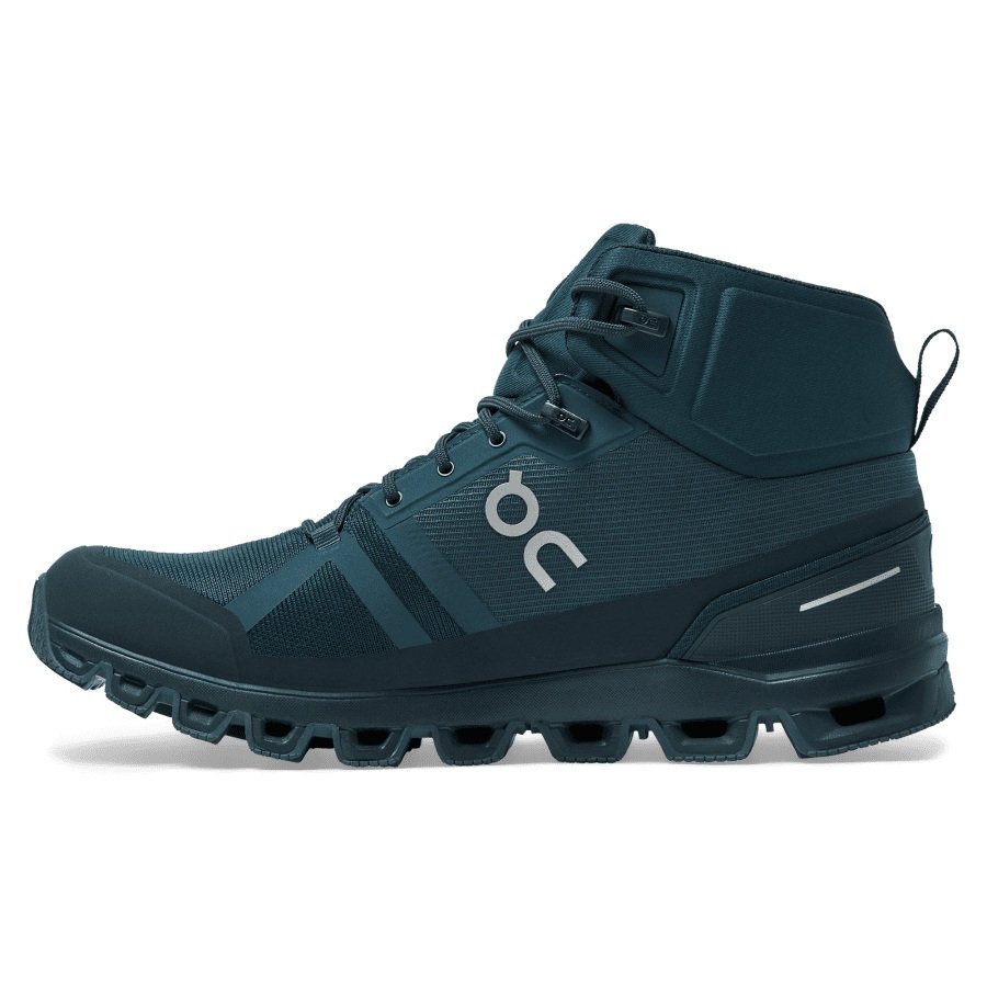 On Cloudrock Waterproof Navy | SN-ON28408