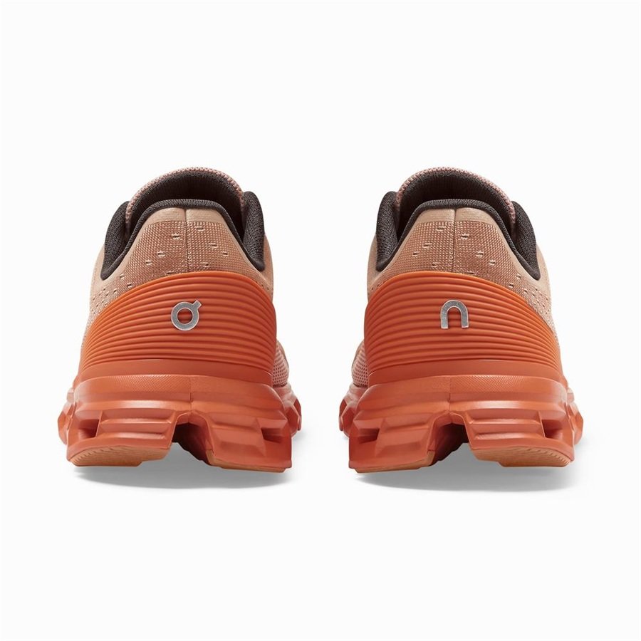 On Cloudstratus Brown Rose | SN-ON28819