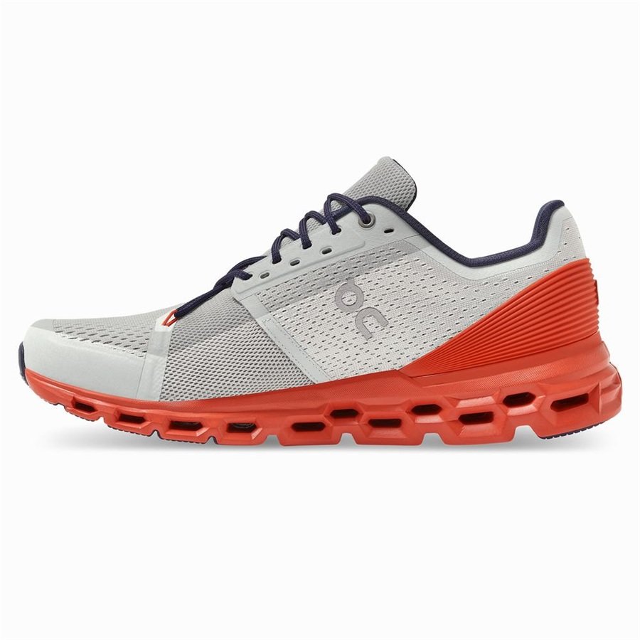 On Cloudstratus Khaki | SN-ON28931