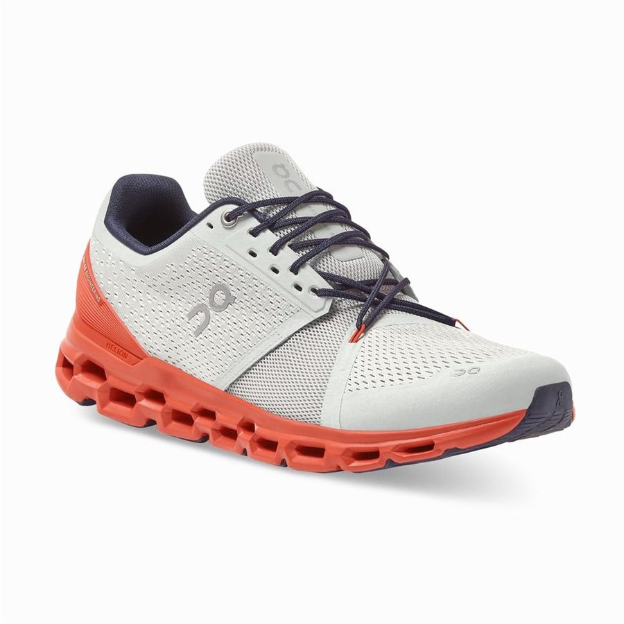 On Cloudstratus Khaki | SN-ON28931