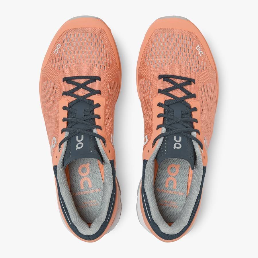 On Cloudsurfer 5 Rose / Navy | SN-ON28476