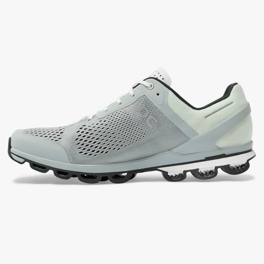 On Cloudsurfer 5 White / Black | SN-ON28186