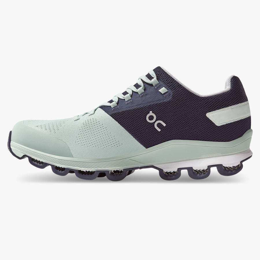 On Cloudsurfer 6 Turquoise | SN-ON28497