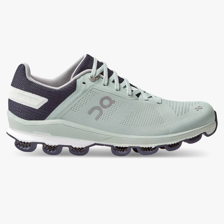 On Cloudsurfer 6 Turquoise | SN-ON28497