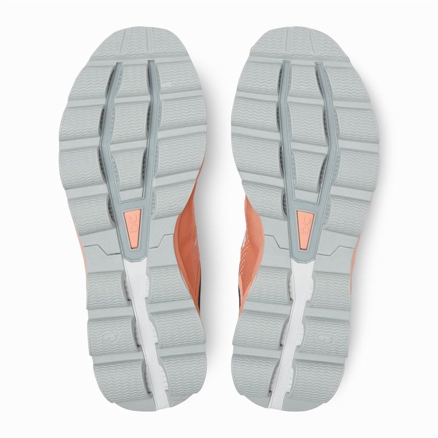 On Cloudsurfer Coral / Navy | SN-ON28898