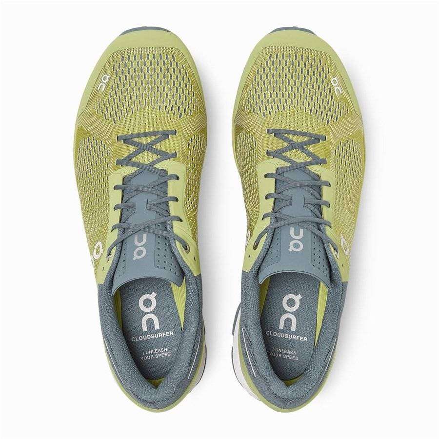 On Cloudsurfer Green | SN-ON29013