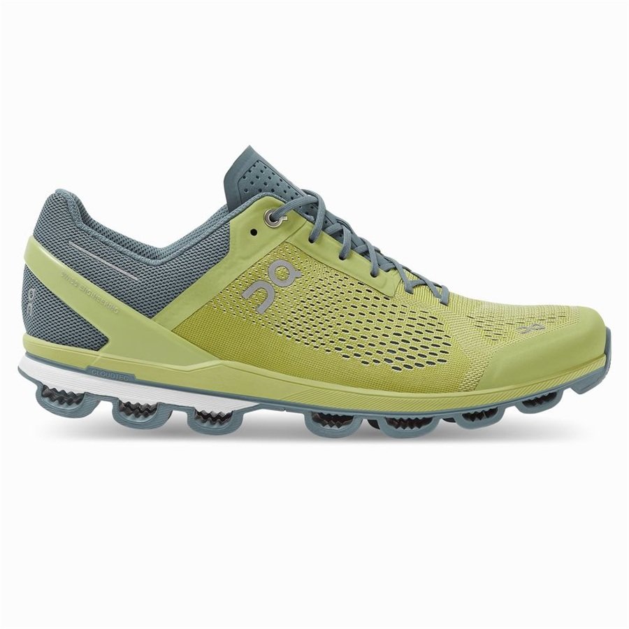 On Cloudsurfer Green | SN-ON29013