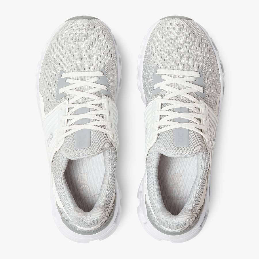 On Cloudswift 2 Light Grey / White | SN-ON28461