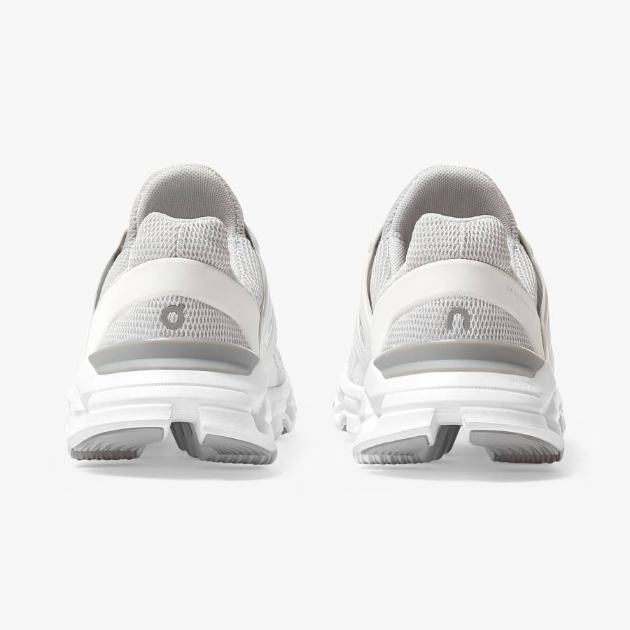On Cloudswift 2 Light Grey / White | SN-ON28461