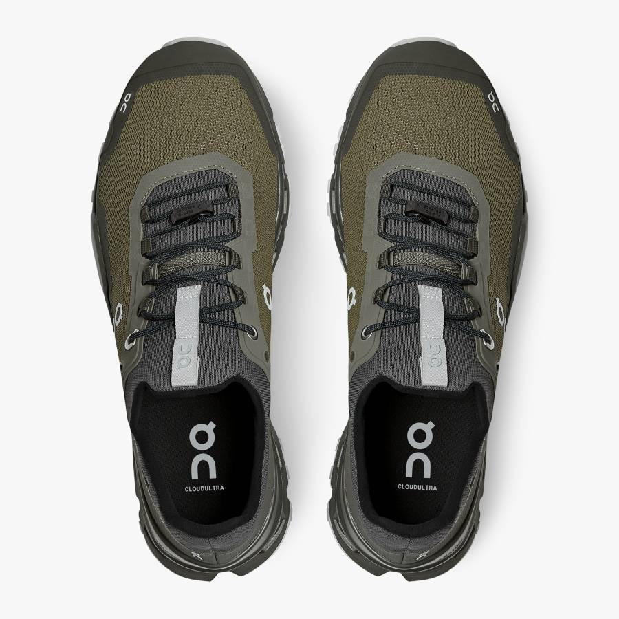 On Cloudultra Olive | SN-ON28244