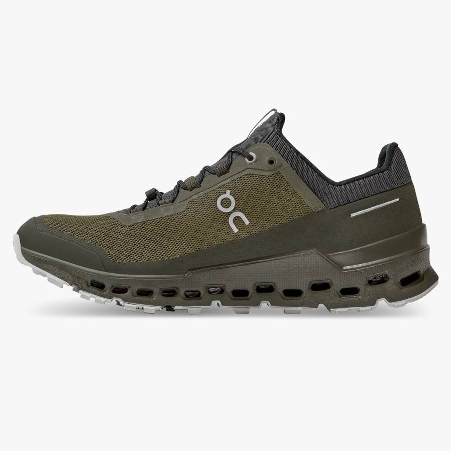 On Cloudultra Olive | SN-ON28244