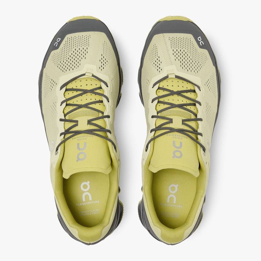 On Cloudventure 2 Yellow | SN-ON28236
