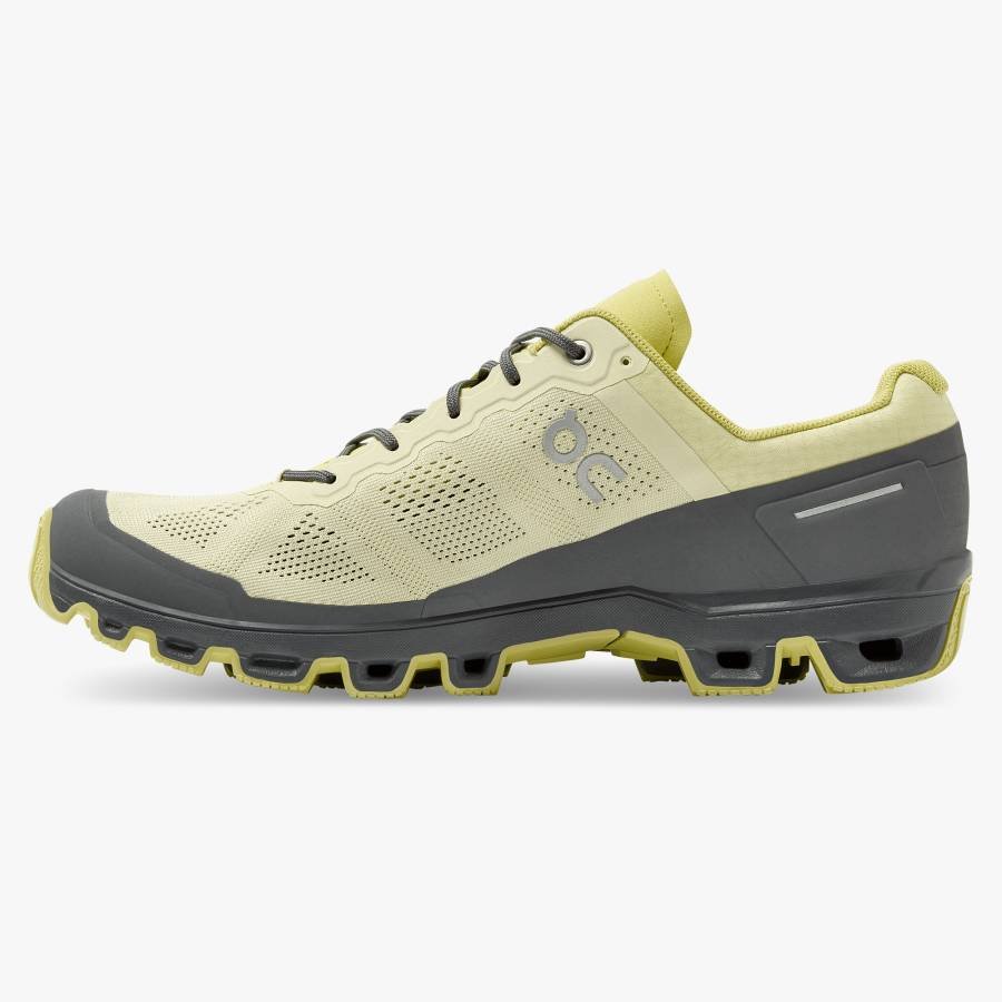 On Cloudventure 2 Yellow | SN-ON28236
