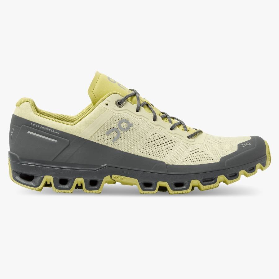 On Cloudventure 2 Yellow | SN-ON28236