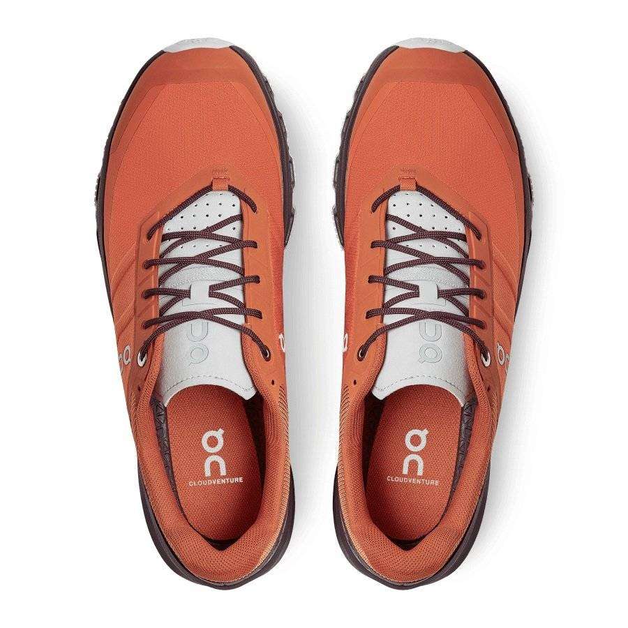 On Cloudventure 3 Orange | SN-ON28243