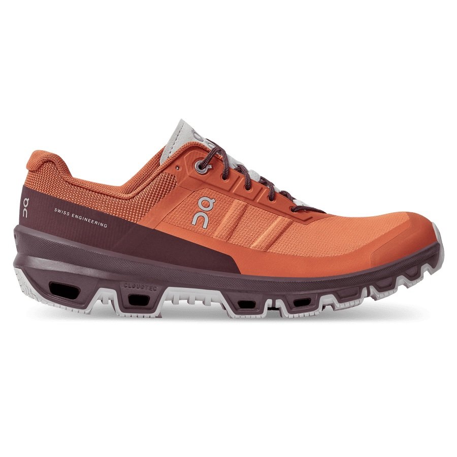 On Cloudventure 3 Orange | SN-ON28243