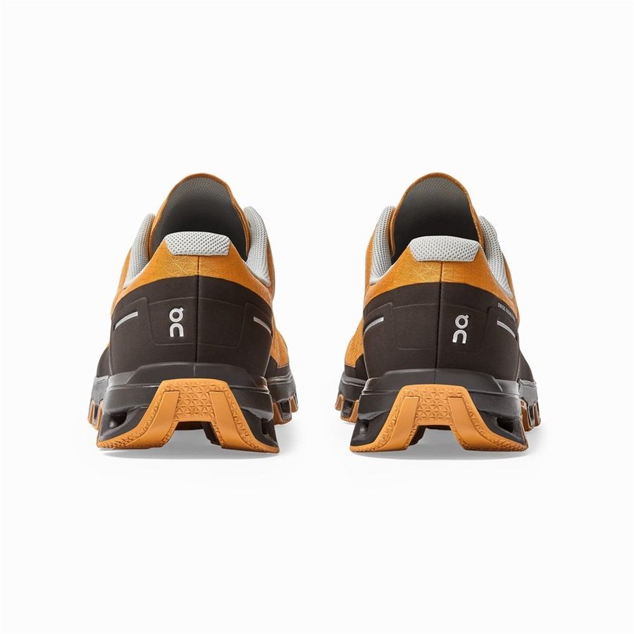 On Cloudventure Brown / Yellow | SN-ON28998