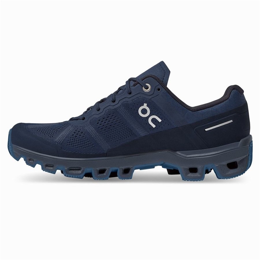 On Cloudventure Navy | SN-ON28883