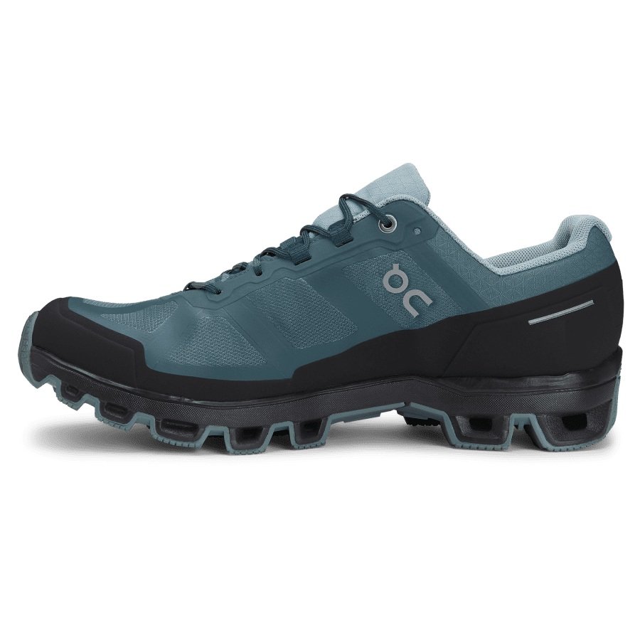 On Cloudventure Waterproof 2 Light Blue | SN-ON28238
