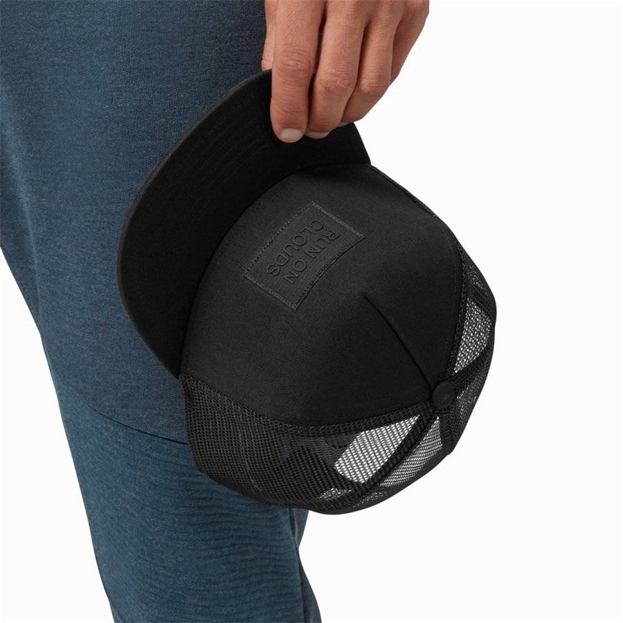 On Crew Black | SN-ON29168