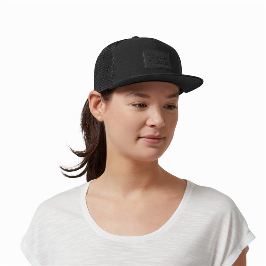 On Crew Black | SN-ON29197