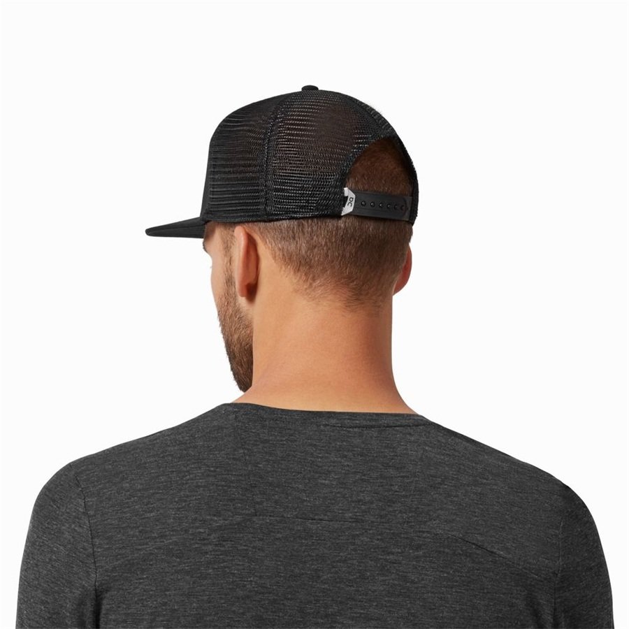 On Crew Black | SN-ON29197