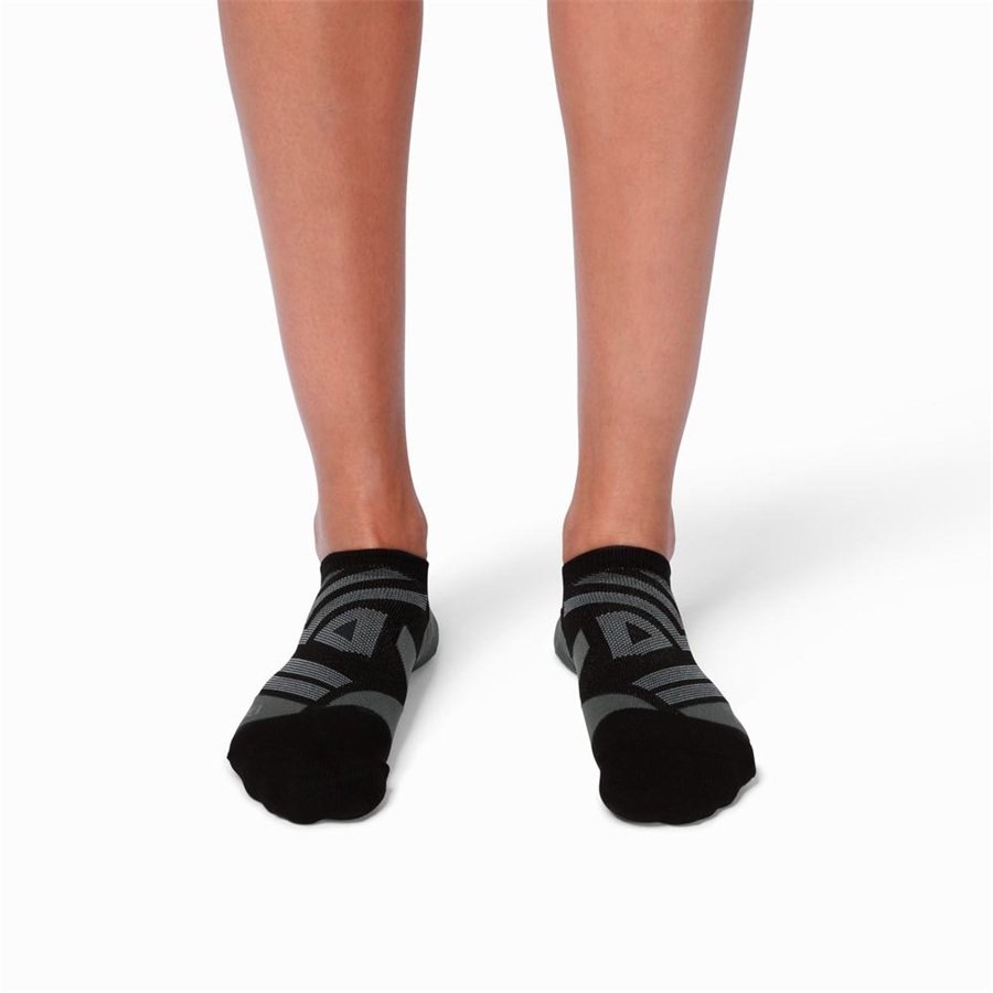 On Low Black / Grey | SN-ON29144