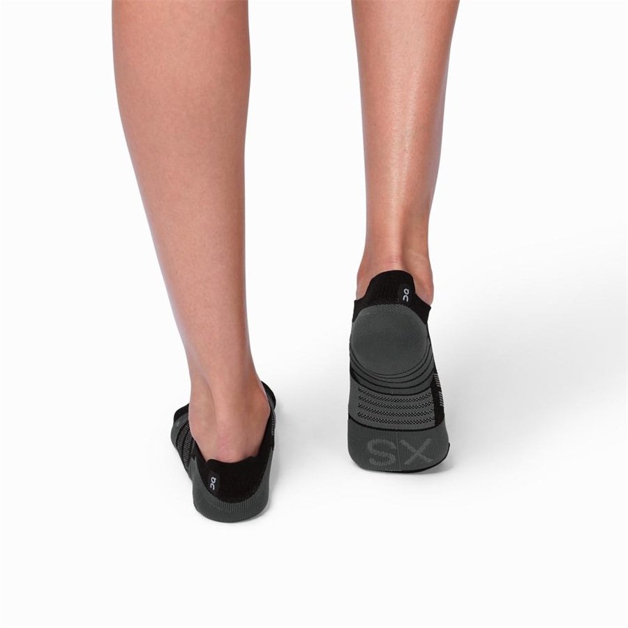 On Low Black / Grey | SN-ON29144