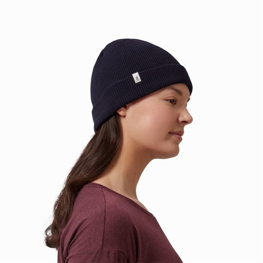 On Merino Navy | SN-ON29162