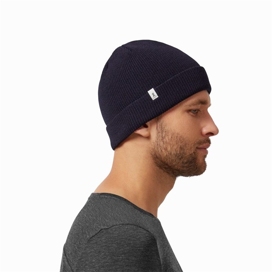 On Merino Navy | SN-ON29162