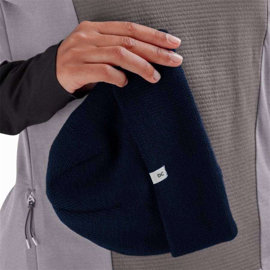 On Merino Navy | SN-ON29162
