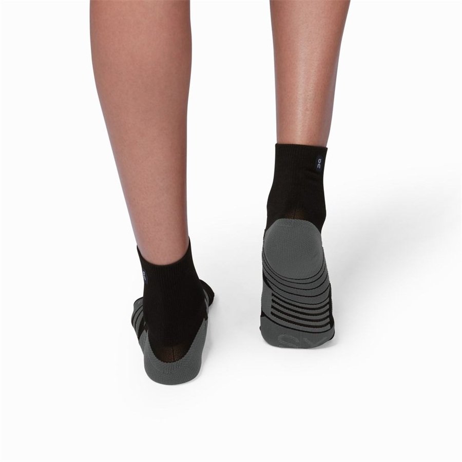On Mid Black / Grey | SN-ON29177
