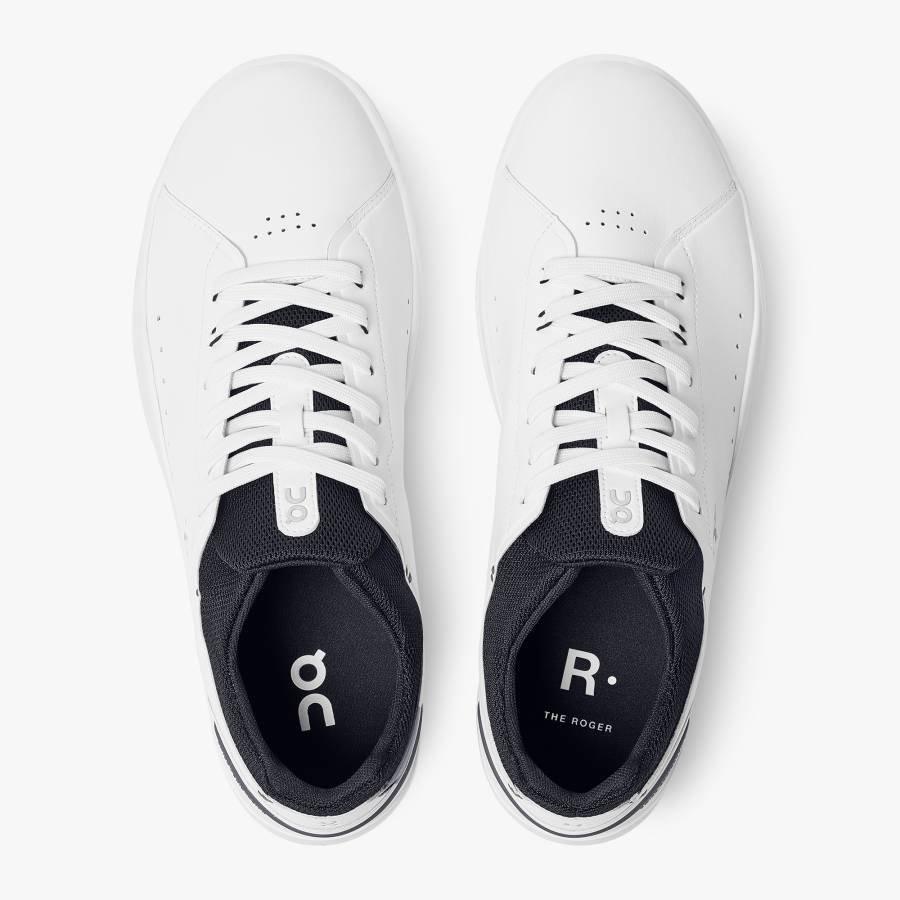 On THE ROGER Advantage White | SN-ON28304