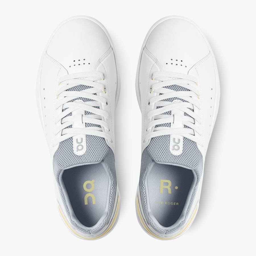 On THE ROGER Advantage White | SN-ON28621