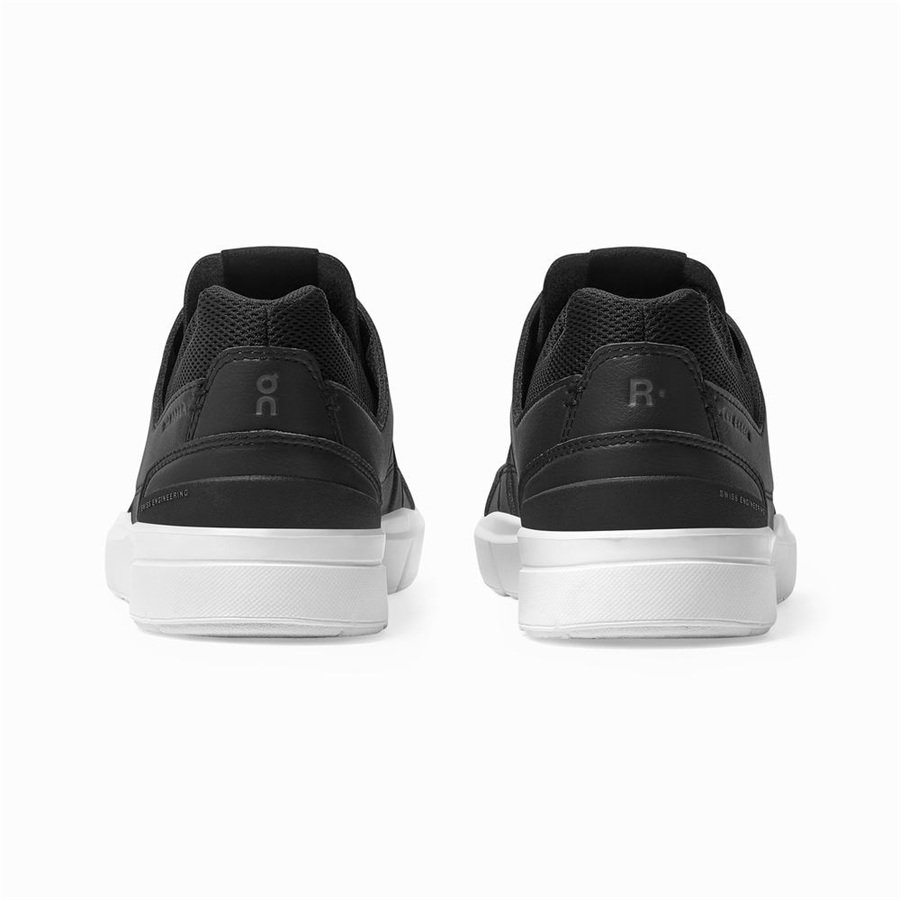 On THE ROGER Clubhouse Black / White | SN-ON28838