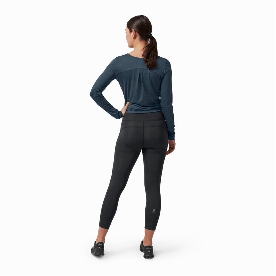 On Tights 7/8 Black | SN-ON29041