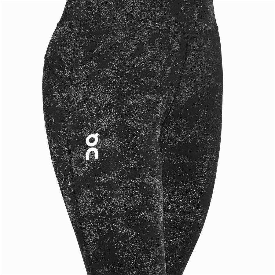 On Tights 7/8 Black | SN-ON29041