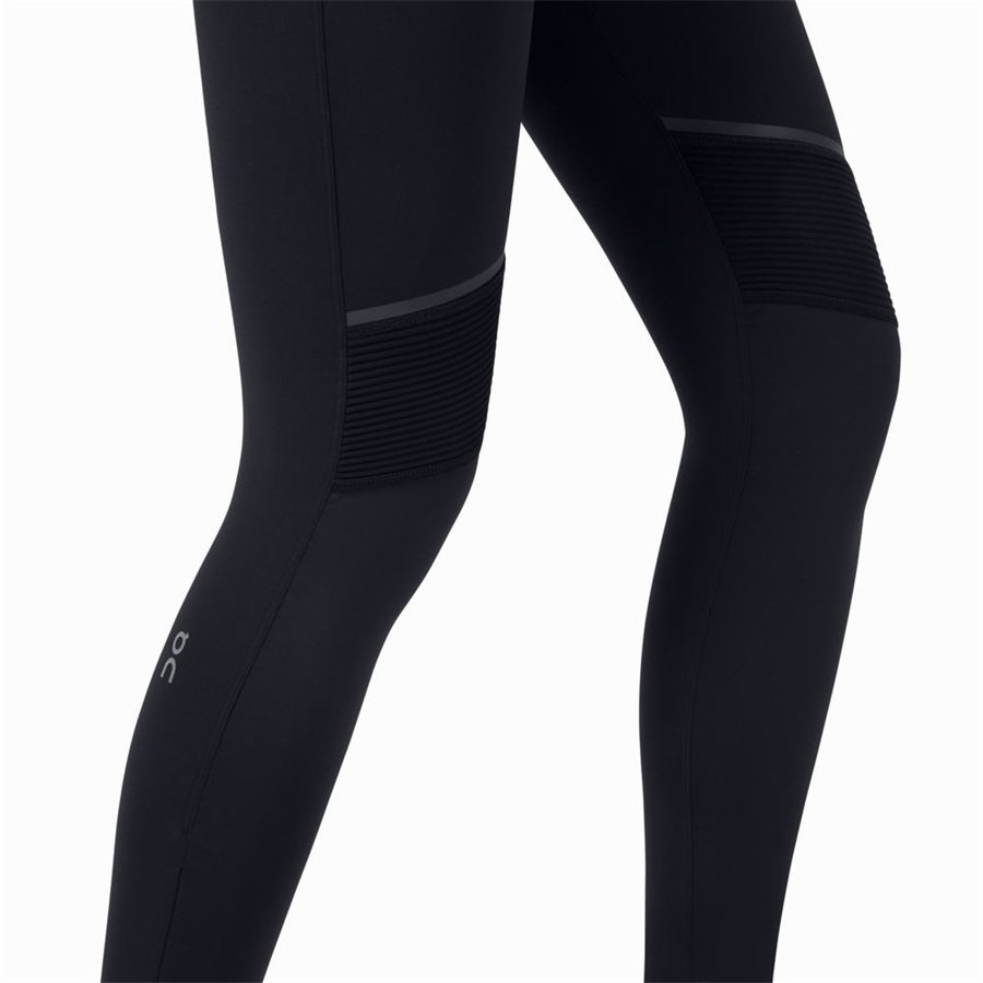 On Tights Long Black | SN-ON29040